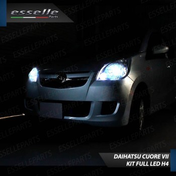 Conversione Fari Full LED LAND ROVER FREELANDER