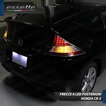 Lampade LED Frecce Posteriori Per Honda CR-Z Arancioni