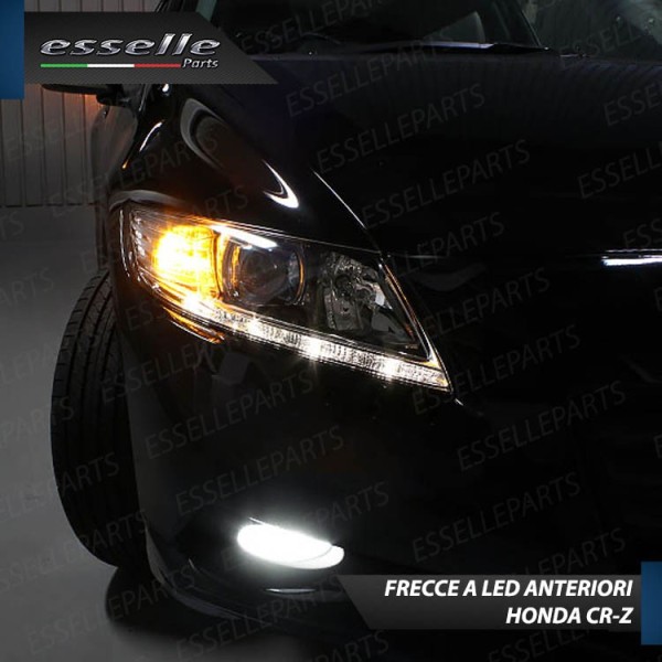 Lampade LED Frecce Anteriori per Honda CR-Z Canbus Arancioni