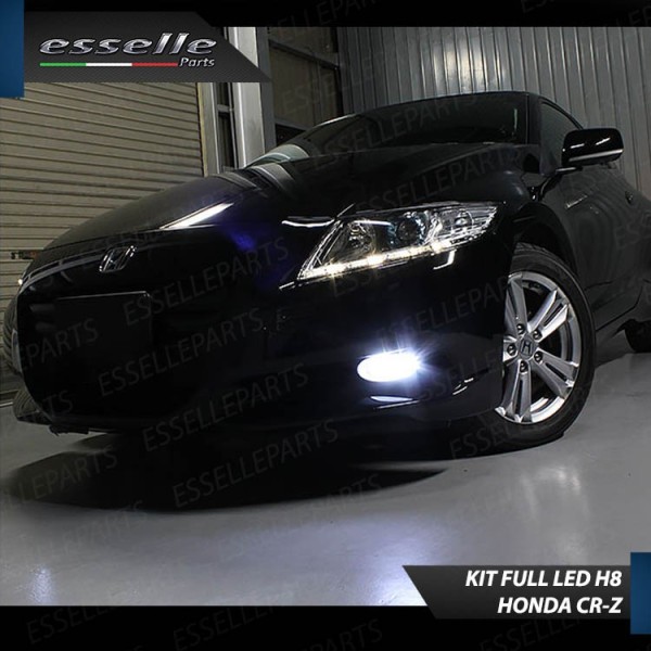 Kit Full Led 6000k canbus HONDA CR-Z H8 Fendinebbia No Error