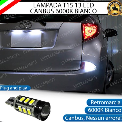 Luce Retromarcia 13 LED