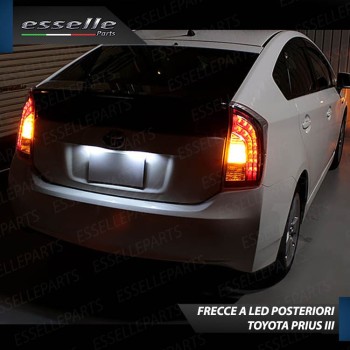 Lampade LED Frecce Posteriori Per Toyota Prius MK3 Arancioni