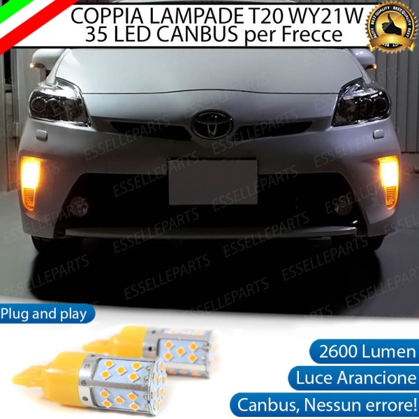 Lampade LED Frecce Anteriori per Toyota Prius MK3 Canbus