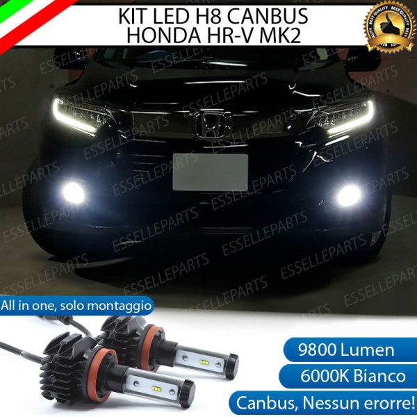 Kit Full LED H8 Fendinebbia HONDA HR-V II