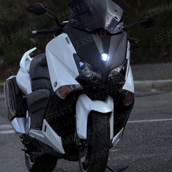 Luce posizione T10 5 LED Canbus per YAMAHA T-Max 530 2012-2014