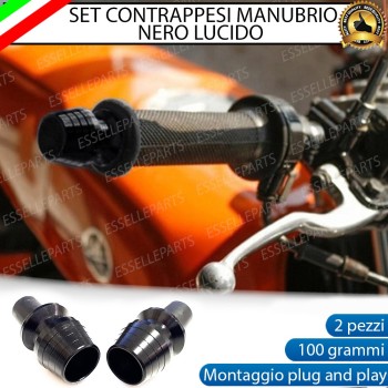 Contrappesi Bilancieri Stabilizzanti per Manubrio moto,motorini,scooter MV  AGUSTA