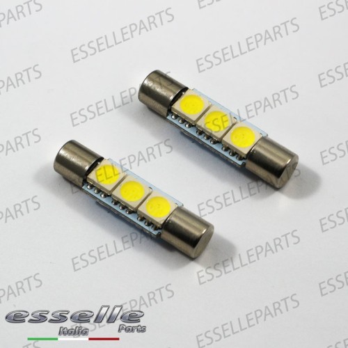 SILURO 3 LED Canbus 29mm