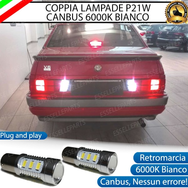 Luci Retromarcia 15 LED ALFA ROMEO 75