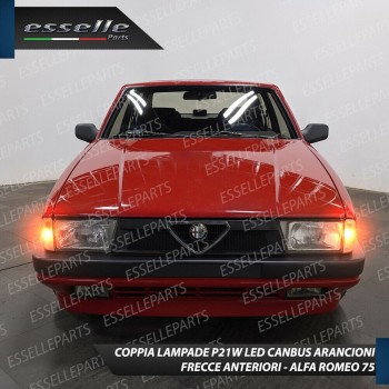 Conversione Frecce Anteriori e Posteriori Canbus per ALFA ROMEO 75
