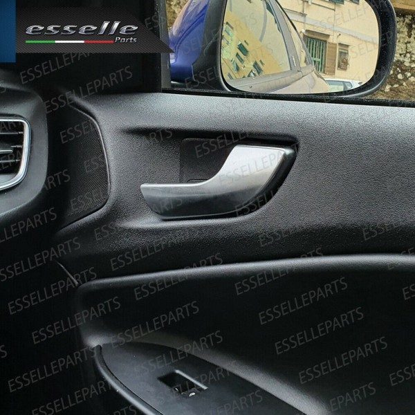 Maniglia LATO GUIDA + PASSEGGERO Satinata per Alfa Giulietta