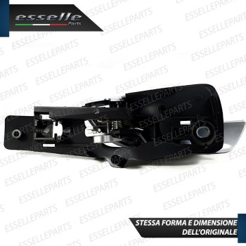 Maniglia LATO GUIDATORE Satinata per Alfa Romeo Giulietta