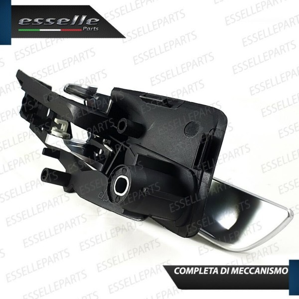 Maniglia LATO GUIDATORE Satinata per Alfa Romeo Giulietta
