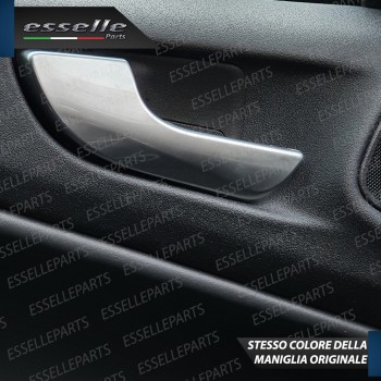 Maniglia LATO GUIDATORE Satinata per Alfa Romeo Giulietta