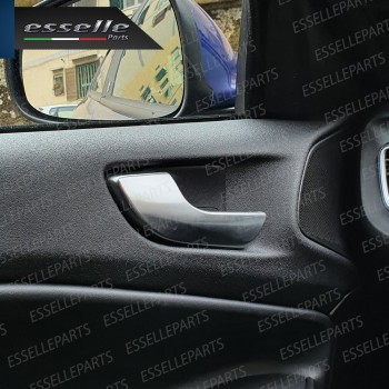 Maniglia LATO GUIDATORE Satinata per Alfa Romeo Giulietta