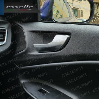 Maniglia LATO GUIDA + PASSEGGERO Satinata Alfa Giulietta