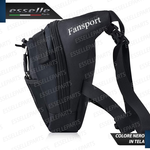 Borsa Moto da Gamba in Tela Impermeabile per APRILIA