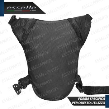 Borsa Moto da Gamba in Tela Impermeabile per CAGIVA