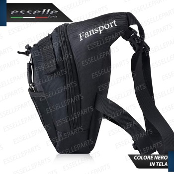 Borsa Moto da Gamba in Tela Impermeabile per moto,motorini,scooter KTM