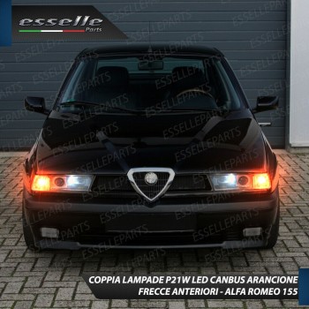 Conversione Frecce Anteriori e Posteriori Canbus per ALFA ROMEO 155