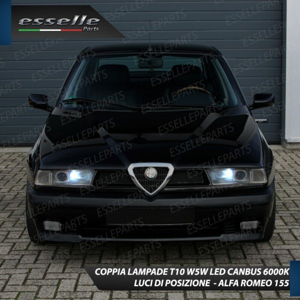 Conversione Fari Full LED 9600LM + 6400LM + 330LM