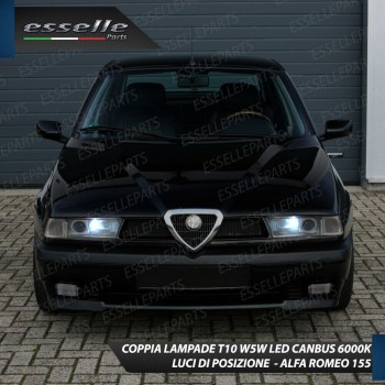 Conversione Fari Full LED 9600LM + 6400LM + 330LM