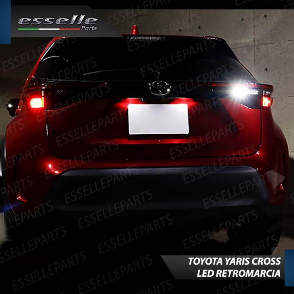 Luce Retromarcia 13 LED TOYOTA YARIS CROSS