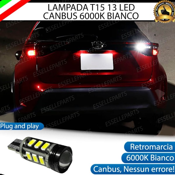 Luce Retromarcia 13 LED TOYOTA YARIS CROSS