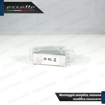 Antipozzanghera LED per Audi A6 C6 Antipozzanghera LED per Audi A6 C6