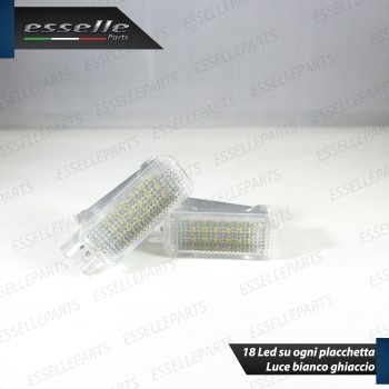 Antipozzanghera LED per Audi A6 C6 Antipozzanghera LED per Audi A6 C6