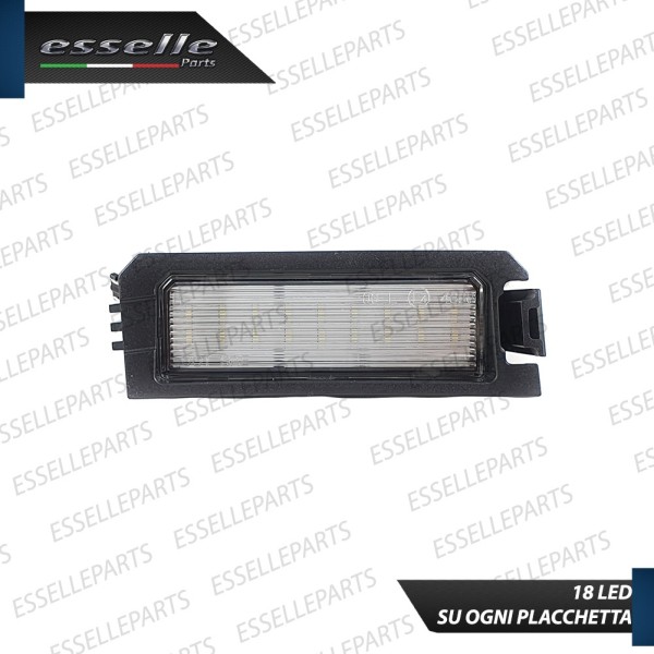 Placchette a LED Complete HYUNDAI I30 FASTBACK
