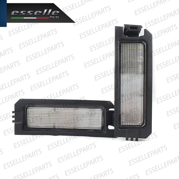 Placchette a LED Complete HYUNDAI I30 FASTBACK