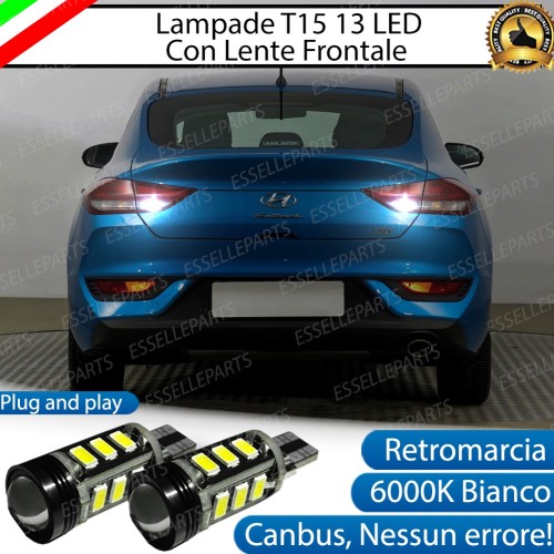 Luci Retromarcia 13 LED HYUNDAI I30 FASTBACK