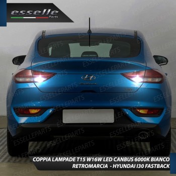 Luci Retromarcia 13 LED HYUNDAI I30 FASTBACK