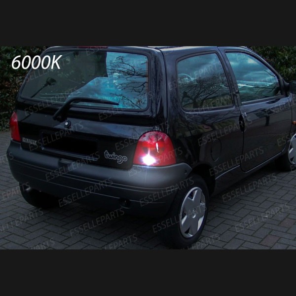 Luce Retromarcia 15 LED Renault Twingo 1 CON LENTE FRONTALE