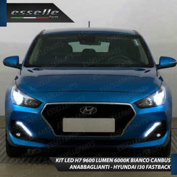 Conversione Fari Full LED 6000k canbus HYUNDAI I30 FASTBACK