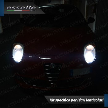 Kit Full LED H7 9600 LUMEN Anabbaglianti ALFA ROMEO MITO