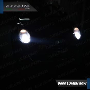 Kit Full LED H7 9600 LUMEN Anabbaglianti ALFA ROMEO MITO