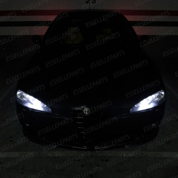 Luci posizione 6 LED Canbus 400 Lumen