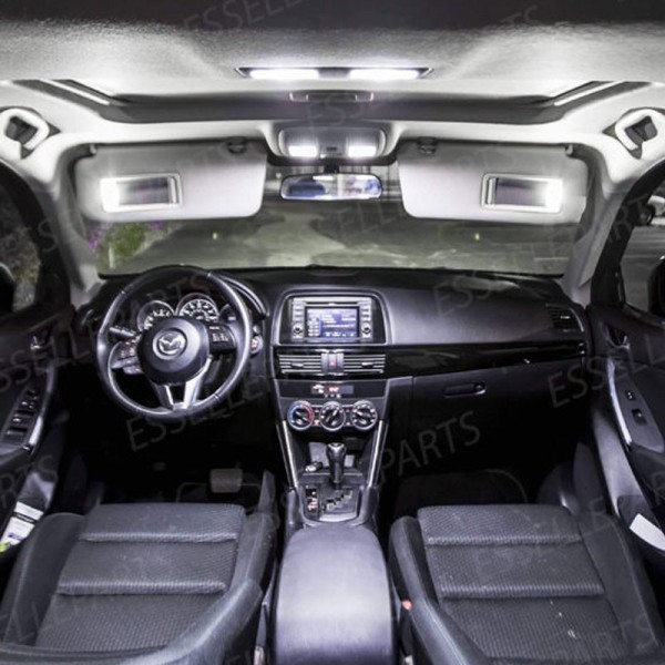 Led interni Completo MAZDA CX-5 I