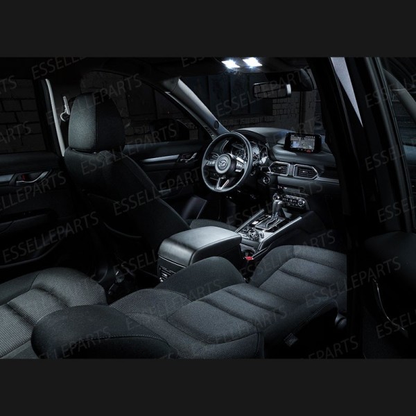 Led interni Completo + Targa MAZDA CX-5 II