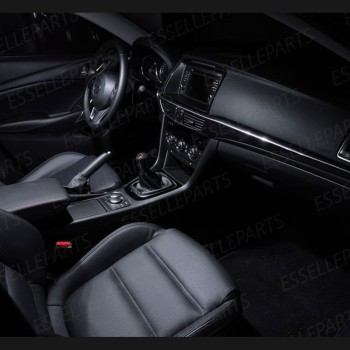Led interni Medium Pack MAZDA 6 III
