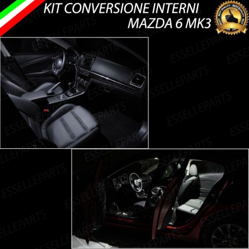 Led interni Medium Pack MAZDA 6 III