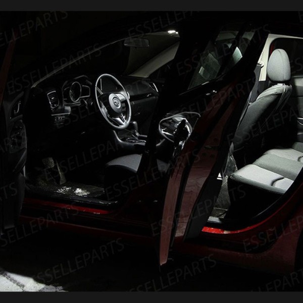 Led interni Completo MAZDA 6 III