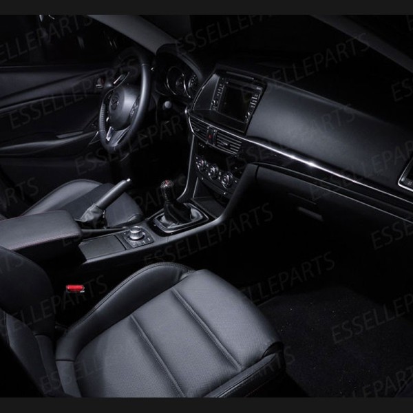 Led interni Completo MAZDA 6 III