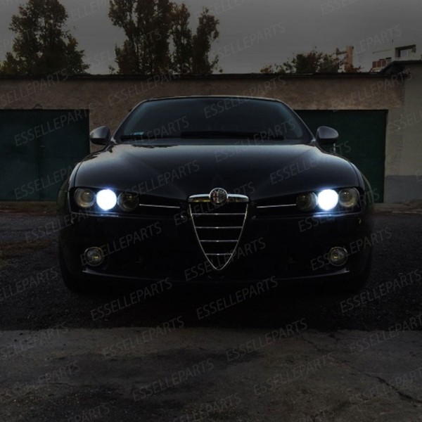 Luci posizione 6 LED Canbus 400 Lumen