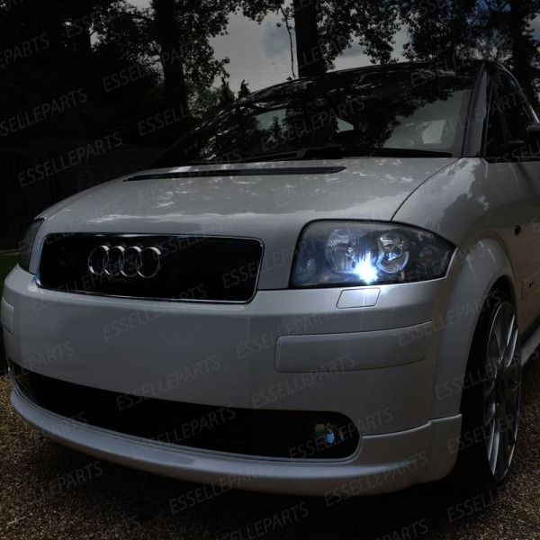 Luci posizione 6 LED Canbus 400 Lumen