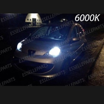 Kit Xenon H4 Anabbaglianti + Abbaglianti