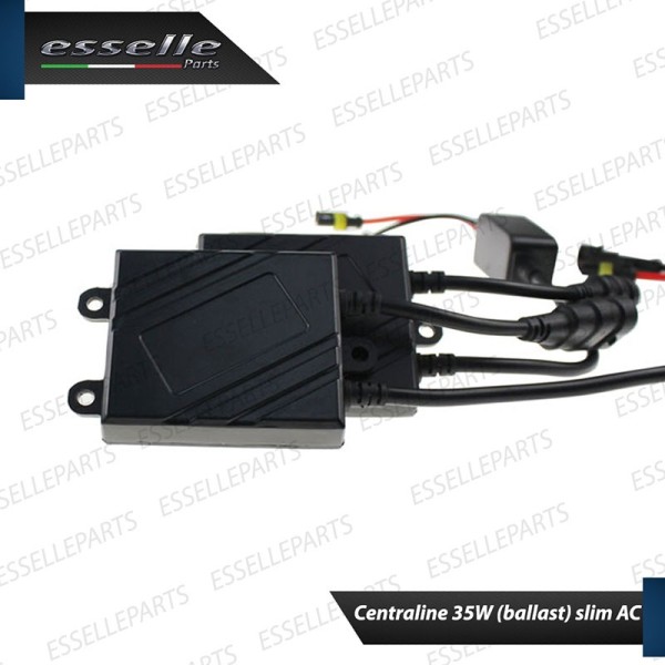 Kit Xenon H4 Anabbaglianti + Abbaglianti