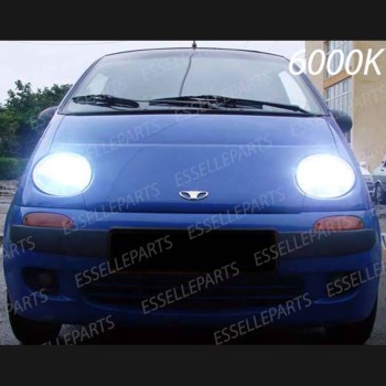 Kit Xenon H4 Anabbaglianti + Abbaglianti