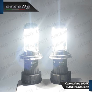 Kit Xenon H4 Anabbaglianti + Abbaglianti